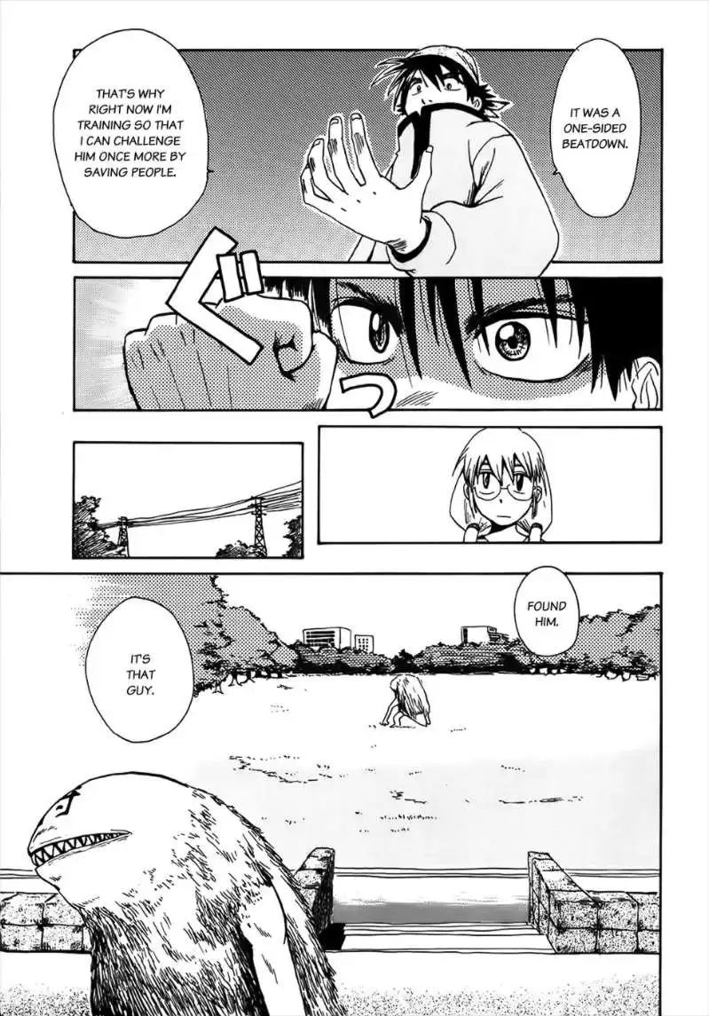 Sanjin Sadou Chapter 5 13